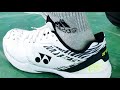 yonex 65Z3 white tiger Kento Momota edition 2022 First teaser on any Indian youtube Channel. TFS