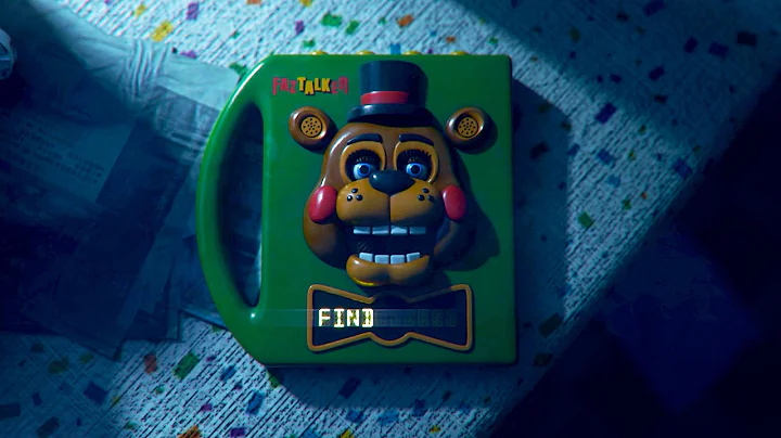 FNAF 2 Movie FazTalker & Springtrap Teaser Animation