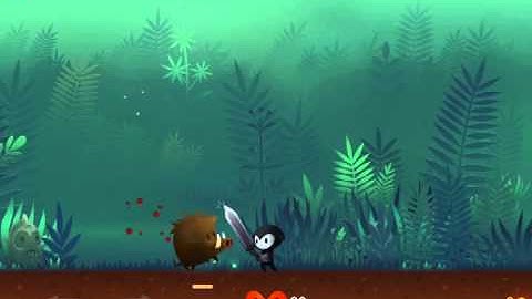 Reaper    Tale of a Pale Swordsman tutorial ios iphone gameplay