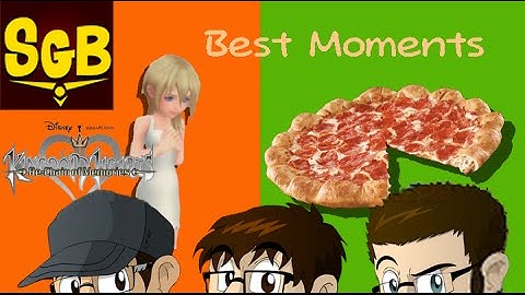 SGB Best Moments: KH Re:COM/Reverse Rebirth part 2