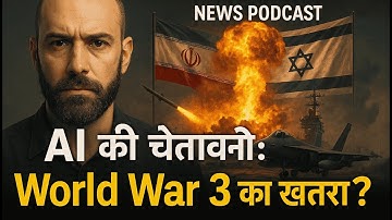 Will the Israel-Iran War Trigger World War 3? ( AI Warning )