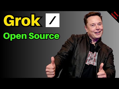 Grok Open Source: Good or... Bad?