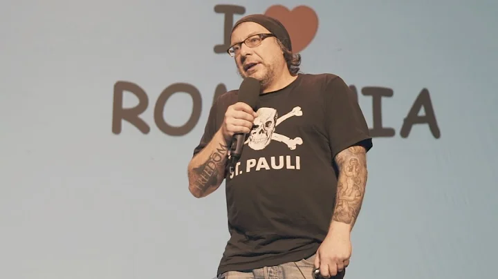 The Romanian Tech Scene, a Love Story - Robert Kna...