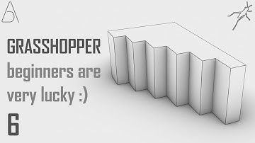 Grasshopper 3D for Beginners - 6