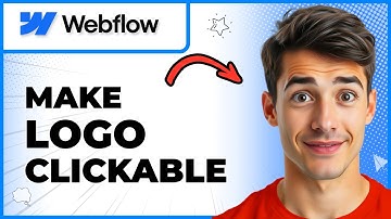 Hoe maak je een klikbaar logo in Webflow (de gemakkelijkste manier) (gids 2025)