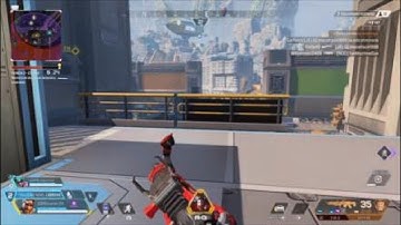 Apex Legends - With the last bullet