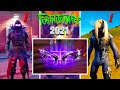 Fortnite Season 8 Halloween Update: Boss Raven, Nitehare and Duel Fiend Hunters Location! (Gameplay)