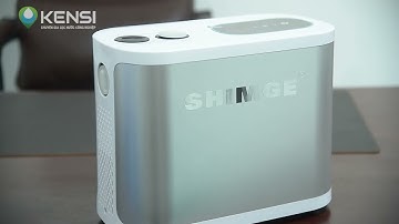 Bơm Tăng Áp Biến Tần Thông Minh Cho Gia Đình | Shimge CA600 | 0.6 kW / 220V