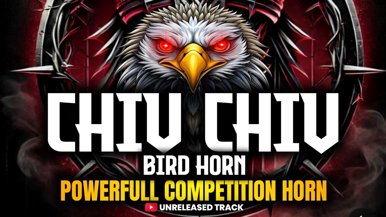 CHIV CHIV HORN COMPETITION | COMPETITION HORN | DJ HORN | #competition #soundcheck #music