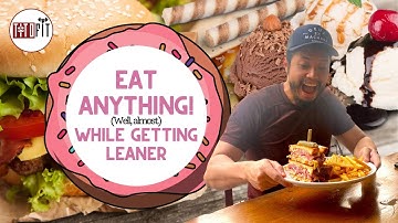 What is FLEXIBLE DIETING? (IIFYM explained) - TitoFit Tips