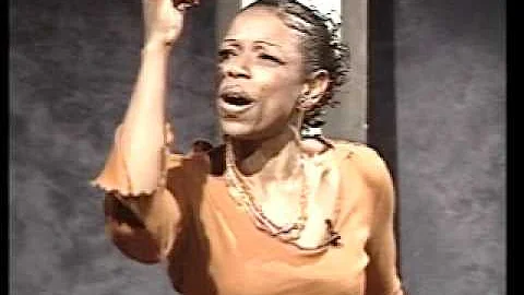 Roslyn Davis  Dramatic Interpetations