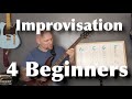 Beginners Improvisation Guitar Lesson