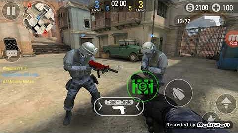 (Forward Assault) gameplay By PROGAMEPLAY KH