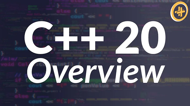 C++20: An (Almost) Complete Overview - Talk by Mar...