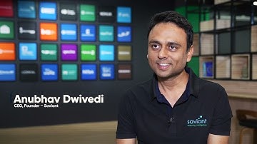 The Remarkable Journey of Saviant Consulting in the Realm of #ETFutureReady Organizations!