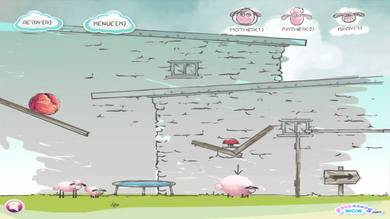 Home Sheep Home 2 Level 6 Walkthrough L sung YouTube home-sheep-home-2-level-6-walkthrough-l-sung-youtube