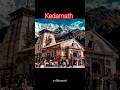 My 3 Dream places🌹🛕🦋। #shorts #trending #travel #kedarnath #dream