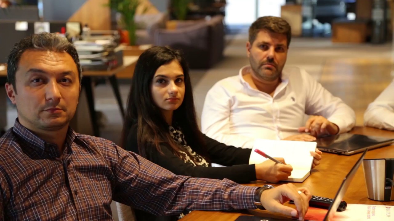 iDisplay Görüntüleme Teknolojileri Hakkında