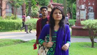 ক্যাম্পাসের দিনগুলি - A Shortfilm by Dhaka University Statistics Department 64th batch