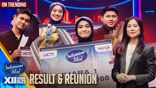Penyerahan Hadiah Untuk The Winner & All Finalists TOP 14 | Indonesian Idol 2023 Results