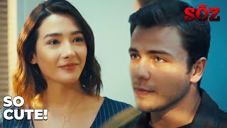 Yavuz Visits Bahar | The Oath