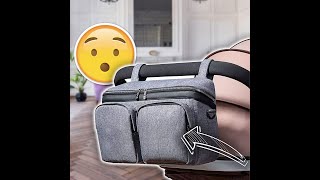 Comesso Insulated Stroller Bag