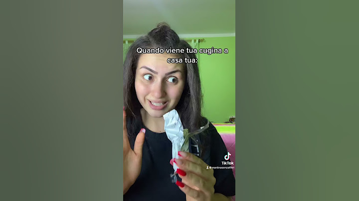 Quando viene tua cugina a casa tua ep 6 #shorts ||ME
