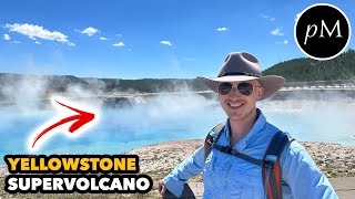 Yellowstone: When will it explode? Anatomy of a Supervolcano