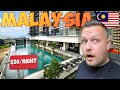 $20 Condo Tour in Kuala Lumpur - Cost of Living 2023 Malaysia