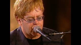 Video thumbnail of "Elton John - Nikita (The Great Amphitheater - Ephesus, Turkey 2001) HD *Remastered"