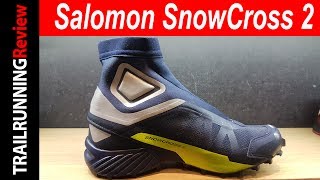 salomon speedcross cs snowcross