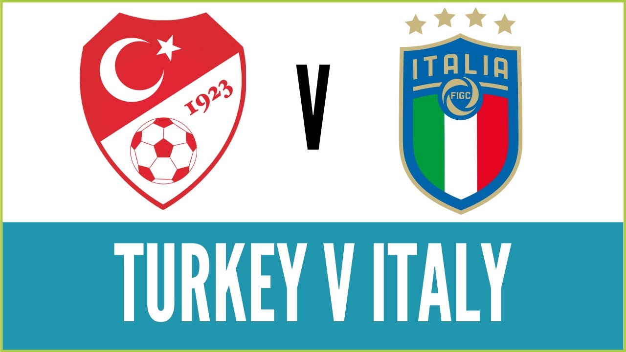 🇹🇷 TURKEY v ITALY 🇮🇹 - Watch Along Live 📺 | #EURO2020 #TURITA - YouTube