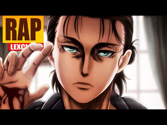 Stream ♪ Desabafo Eren Yeager, O Preço da Liberdade, AniRap (@Prod Hunter)  by Yuri Gamer