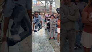 Homeboy came out of nowhere 😭🔥 #dance #footwork #shortvideos #viral #trending