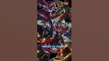 How to Counter Benedetta (the Ultimate Guide) #mobilelegends #mlbb #mlb #mlbbcreatorcamp #benedetta