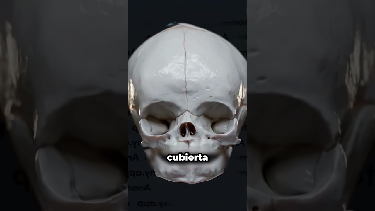¿Por qué la cabeza de los bebés es tan delicada?