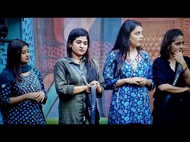 കട്ട കലിപ്പിൽ വാർണിങ് കൊടുത്ത് ബിഗ്‌ബോസ്!!!😯😯 Bigg Boss Malayalam season 6 live #bbms6promo #bbms6 class=