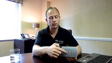 Varilight Remote/Touch Dimmer and Varilight 8 Button Remote Control (YRC8)