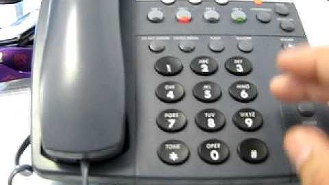 How to change your Access code on your Pager Beeper Voicemail from PagePlus