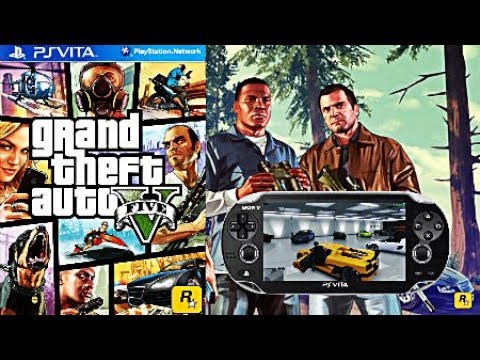 Gta 5 For Ps Vita Buy Now Best Sale 54 Off Smartkeyword Io