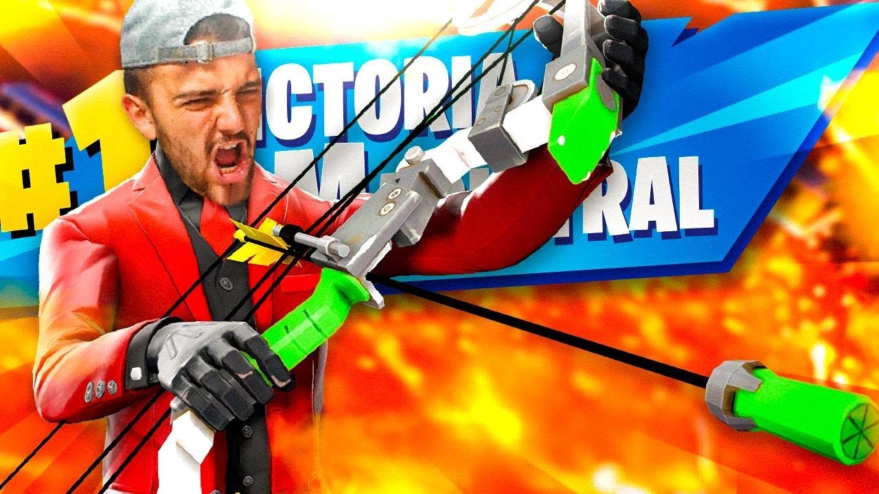 ARCO + EL SUELO ES LAVA = INVENCIBLE