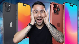 iPhone 15 - EL MEJOR CAMBIO en AÑOS | 12 NUEVOS RUMORES y FILTRACIONES