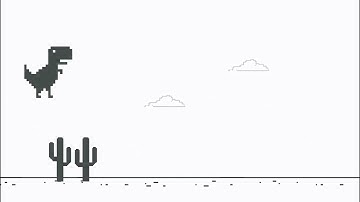 Dino run go go go part 2