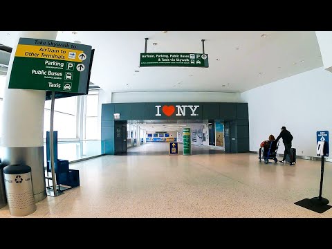 JFK Terminal 5 - April 2021 hqdefault