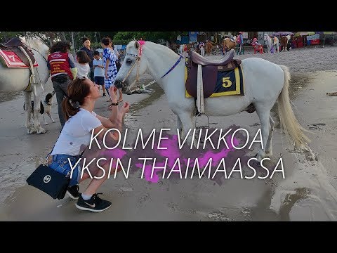 Video: Kuinka Valita Hotelli Thaimaassa