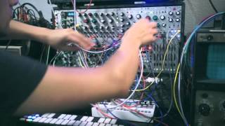 Cheer - Live modular performance