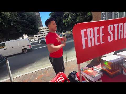 LFM TV - Not today Thetan! Dianetics SCAM! #Scientology shut it down￼ tour ! 13 JAN 2026