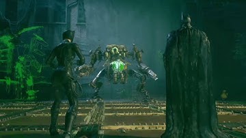 Batman Arkham Knight #27 Final Exam