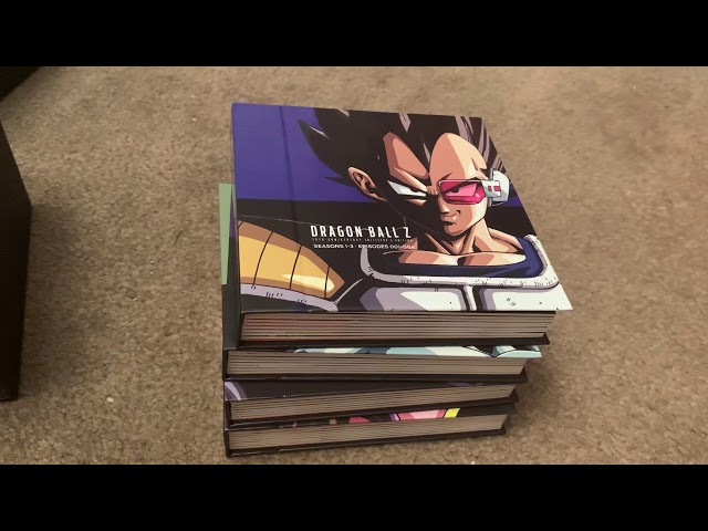 Dragon Ball Z 30th Anniversary Review - YouTube