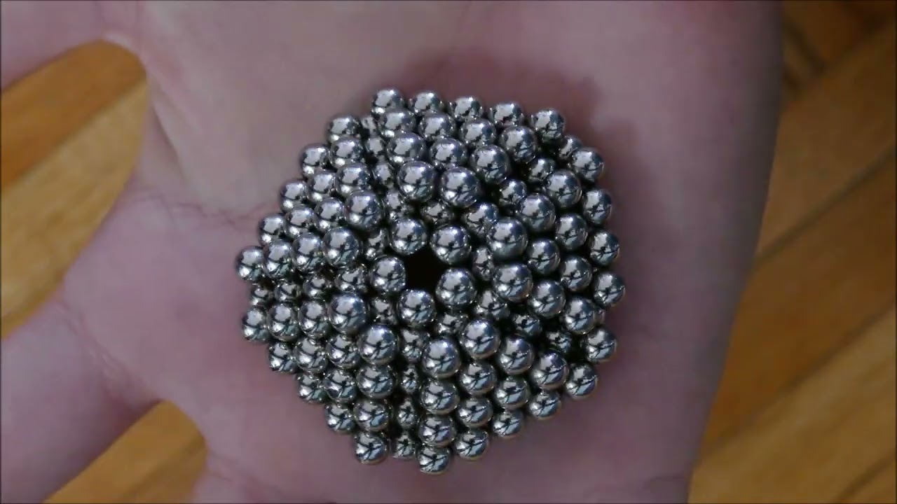 Buckey Ball Spinner Tutorial